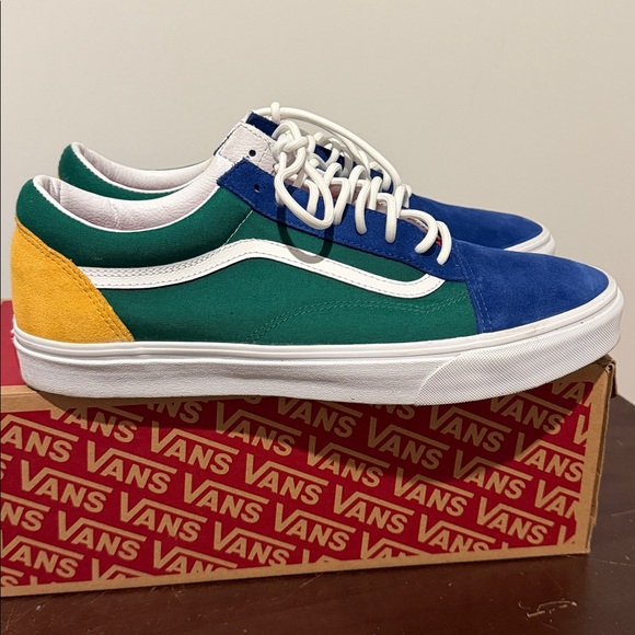 Vans Old Skool 'Yacht Club' sneaker - Picture 9 of 11